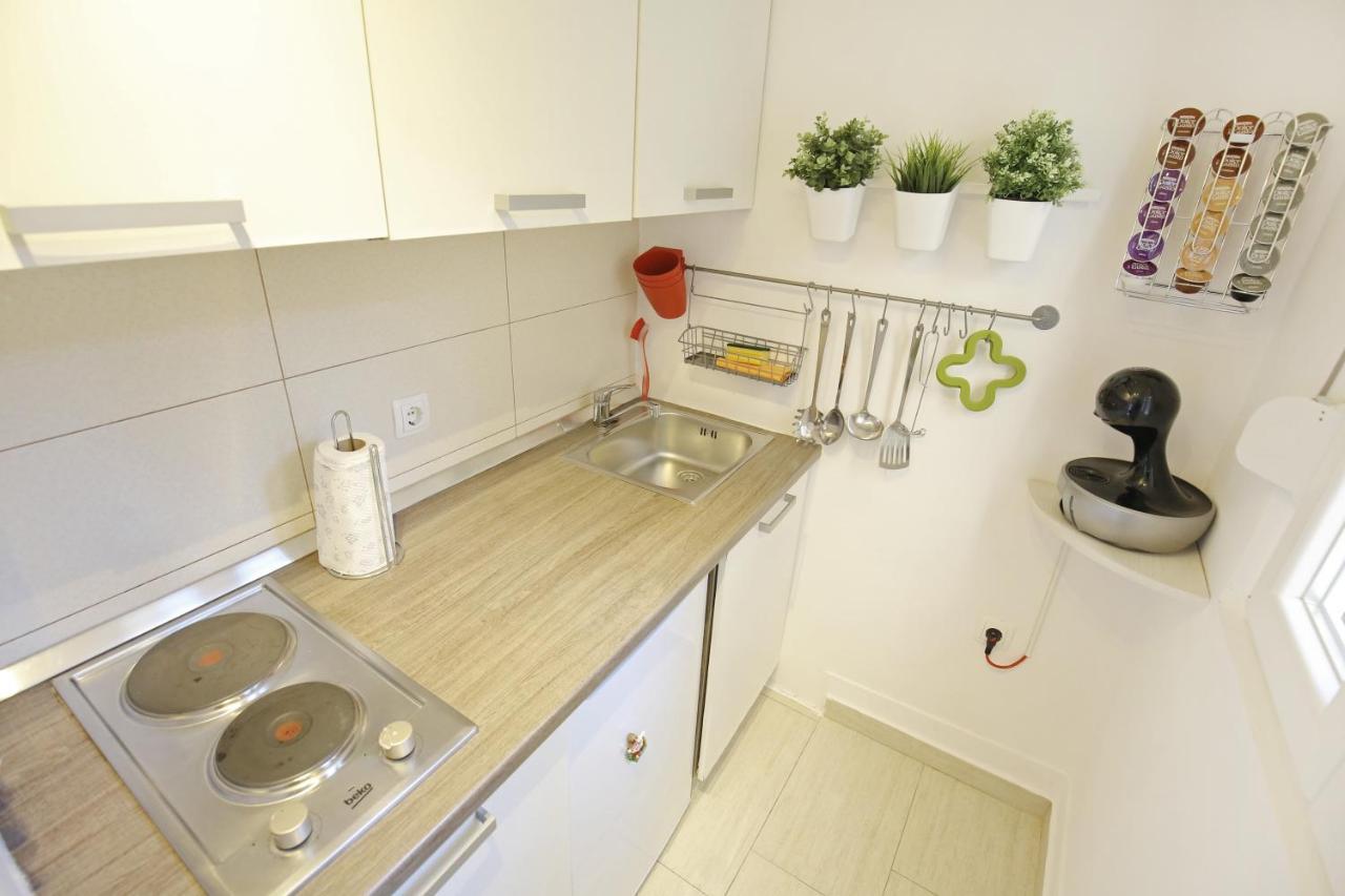 The Flat - Old Town - Center Apartment Zadar Ngoại thất bức ảnh