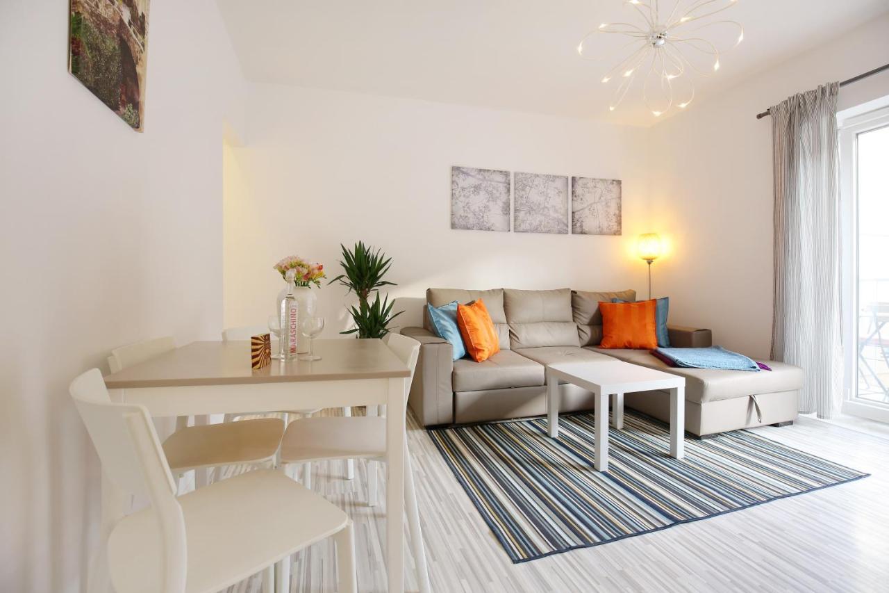 The Flat - Old Town - Center Apartment Zadar Ngoại thất bức ảnh