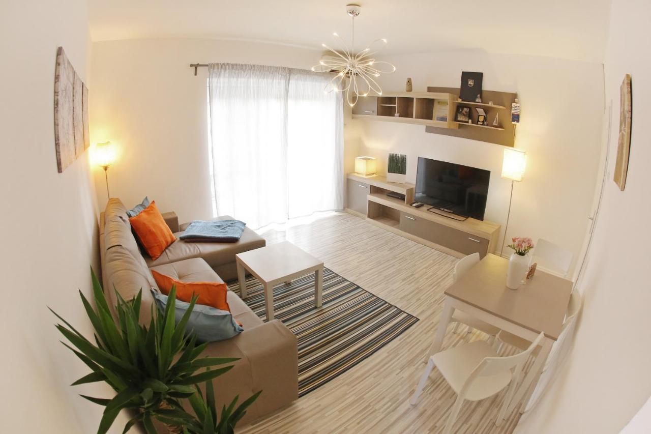 The Flat - Old Town - Center Apartment Zadar Ngoại thất bức ảnh