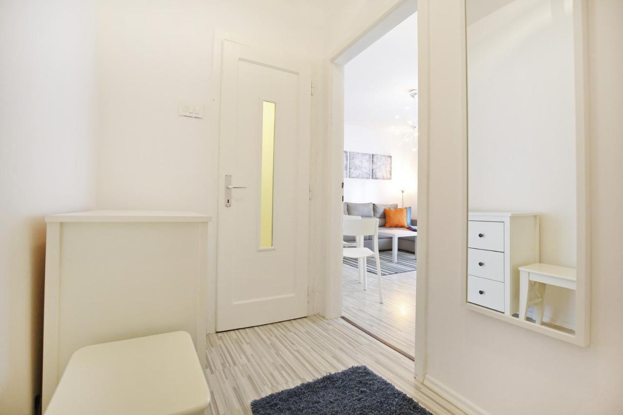The Flat - Old Town - Center Apartment Zadar Ngoại thất bức ảnh