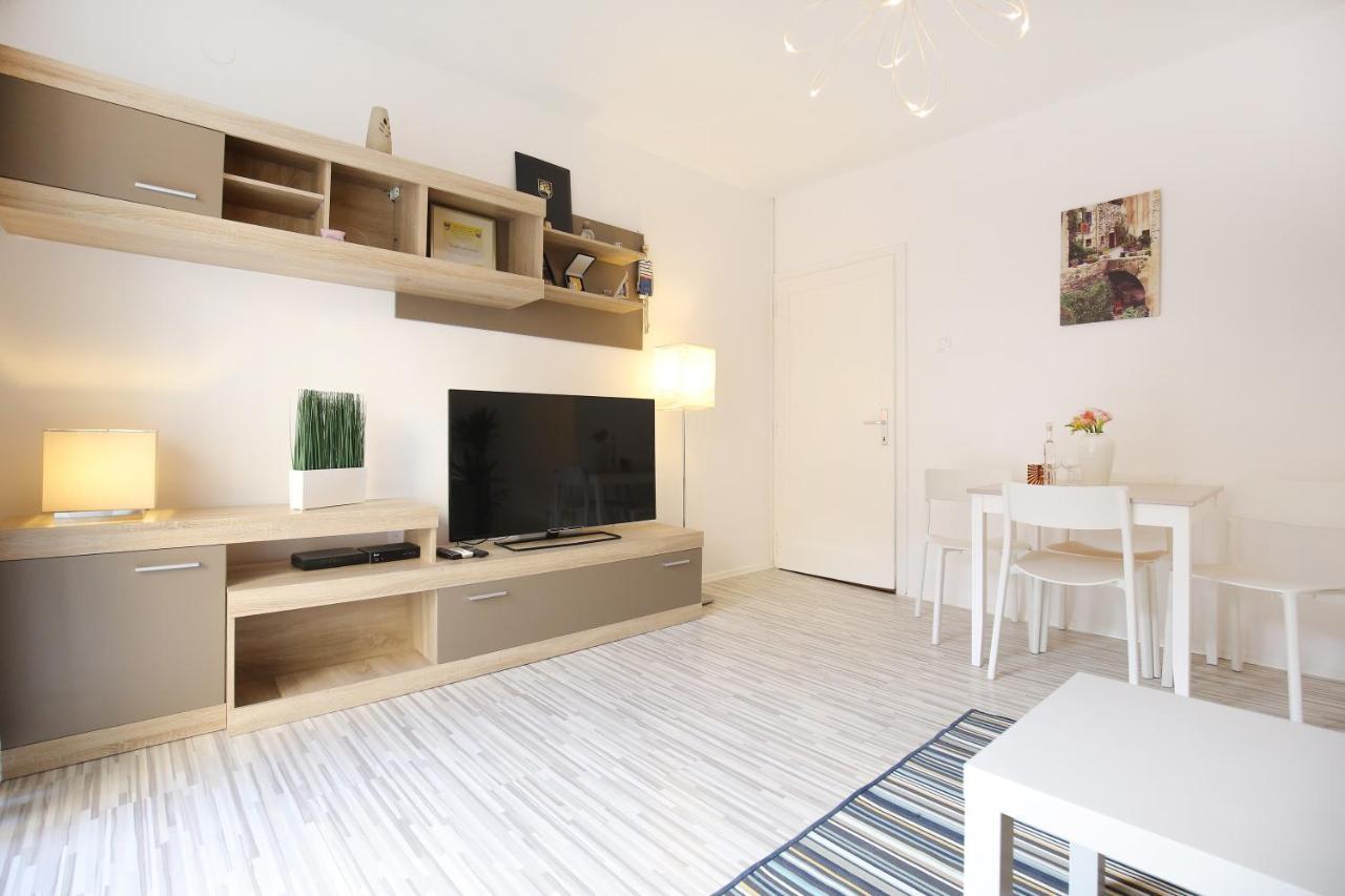The Flat - Old Town - Center Apartment Zadar Ngoại thất bức ảnh
