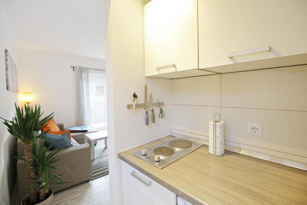 The Flat - Old Town - Center Apartment Zadar Ngoại thất bức ảnh