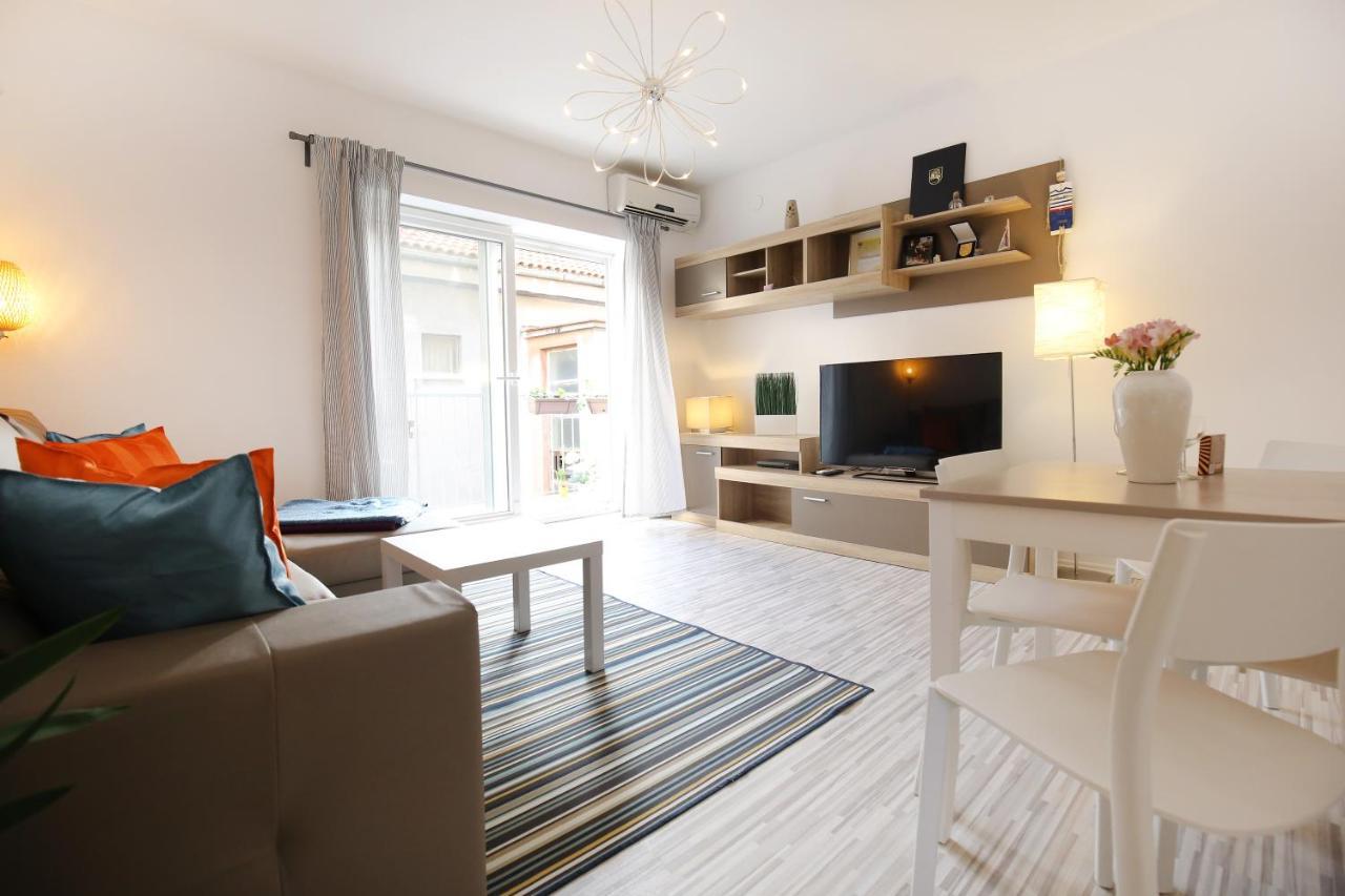 The Flat - Old Town - Center Apartment Zadar Ngoại thất bức ảnh