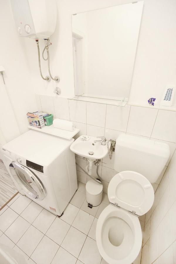 The Flat - Old Town - Center Apartment Zadar Ngoại thất bức ảnh