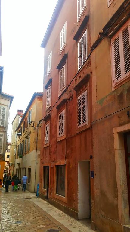 The Flat - Old Town - Center Apartment Zadar Ngoại thất bức ảnh